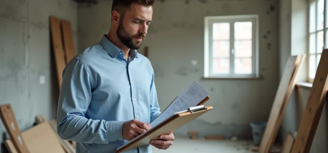 Checklist et modèles incontournables pour réussir vos chantiers de rénovation immobilière