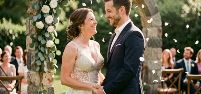Conseils et inspirations pour organiser un mariage inoubliable et personnalisé