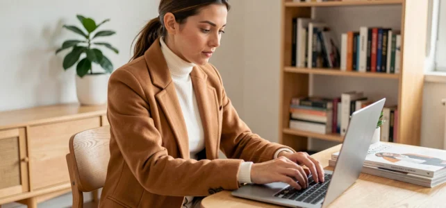 Les tendances mode incontournables pour un shopping stylé en ligne cette saison