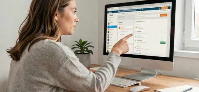 Découvrez comment naviguer facilement grâce au plan du site E-Nomad