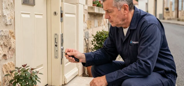 Comment choisir un serrurier fiable et efficace pour sécuriser votre domicile à Aubergenville