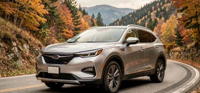 Quel est le meilleur SUV hybride non rechargeable à choisir en 2026 ?
