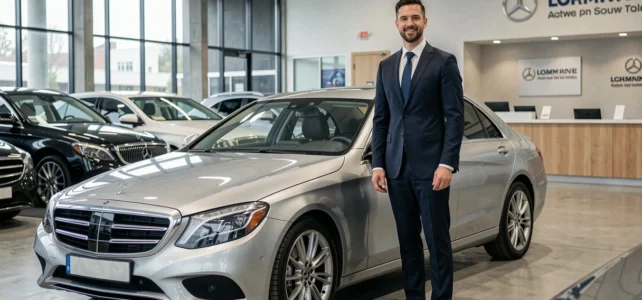Combien gagne un vendeur Mercedes ? Découvrez les salaires et primes du métier